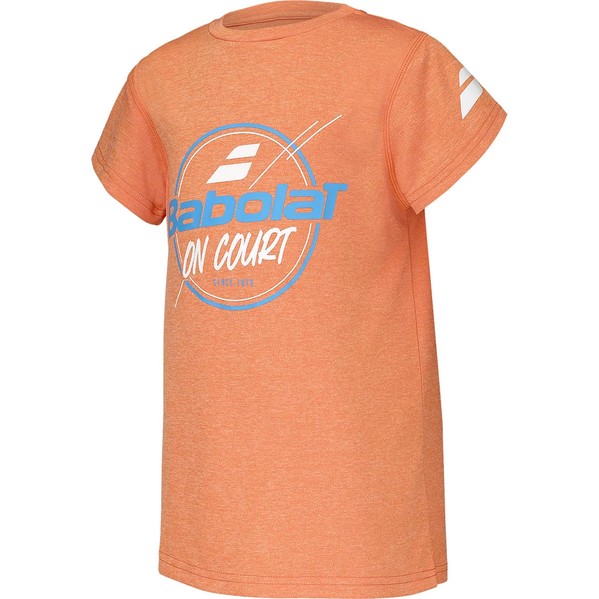 T-Shirt Babolat Junior Jungen Exercise Graphic