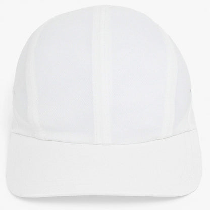 Cap Lacoste On Court