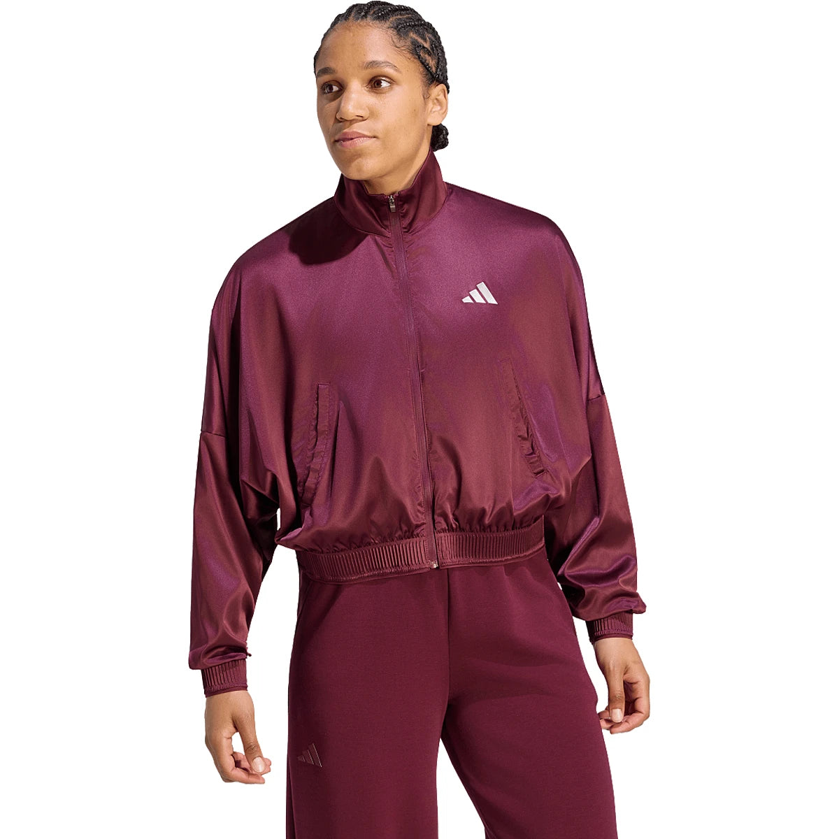 adidas Damenjacke Cover New York