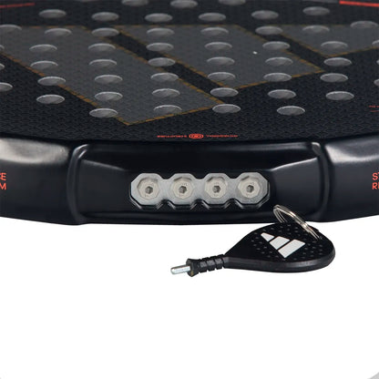 Padelschläger Test Adidas Metalbone 2026
