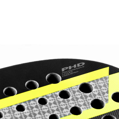 Padelschläger Test Tecnifibre Wall Breaker 365