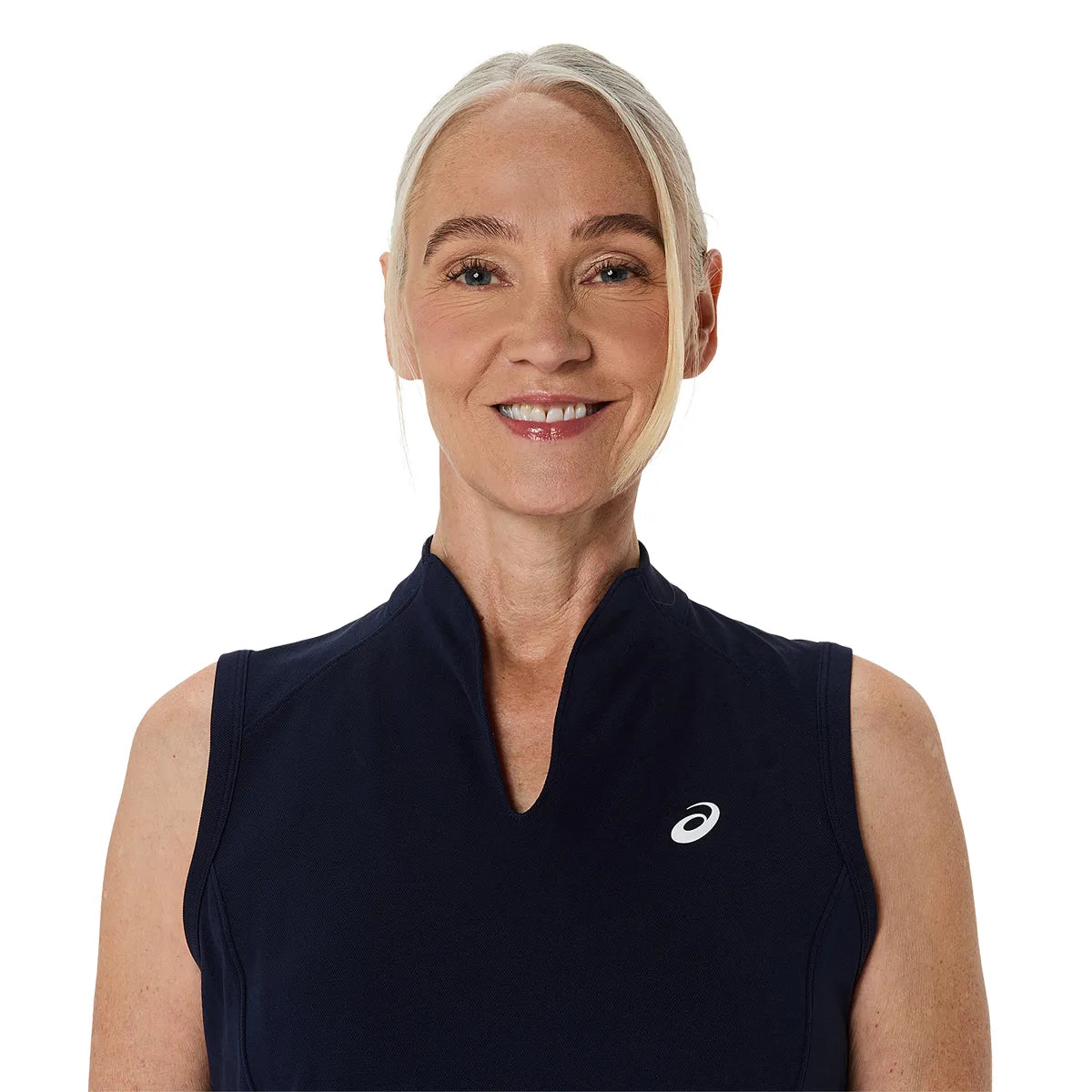 Tank-Top Asics Damen Kurz
