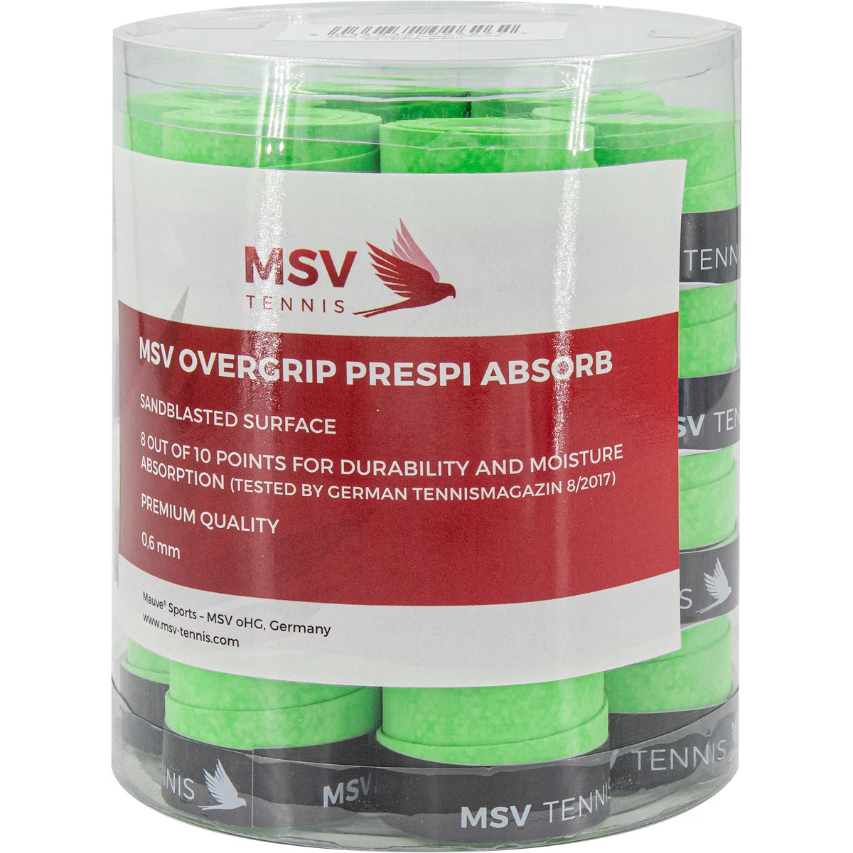Overgrips Msv Prespi Absorb X24