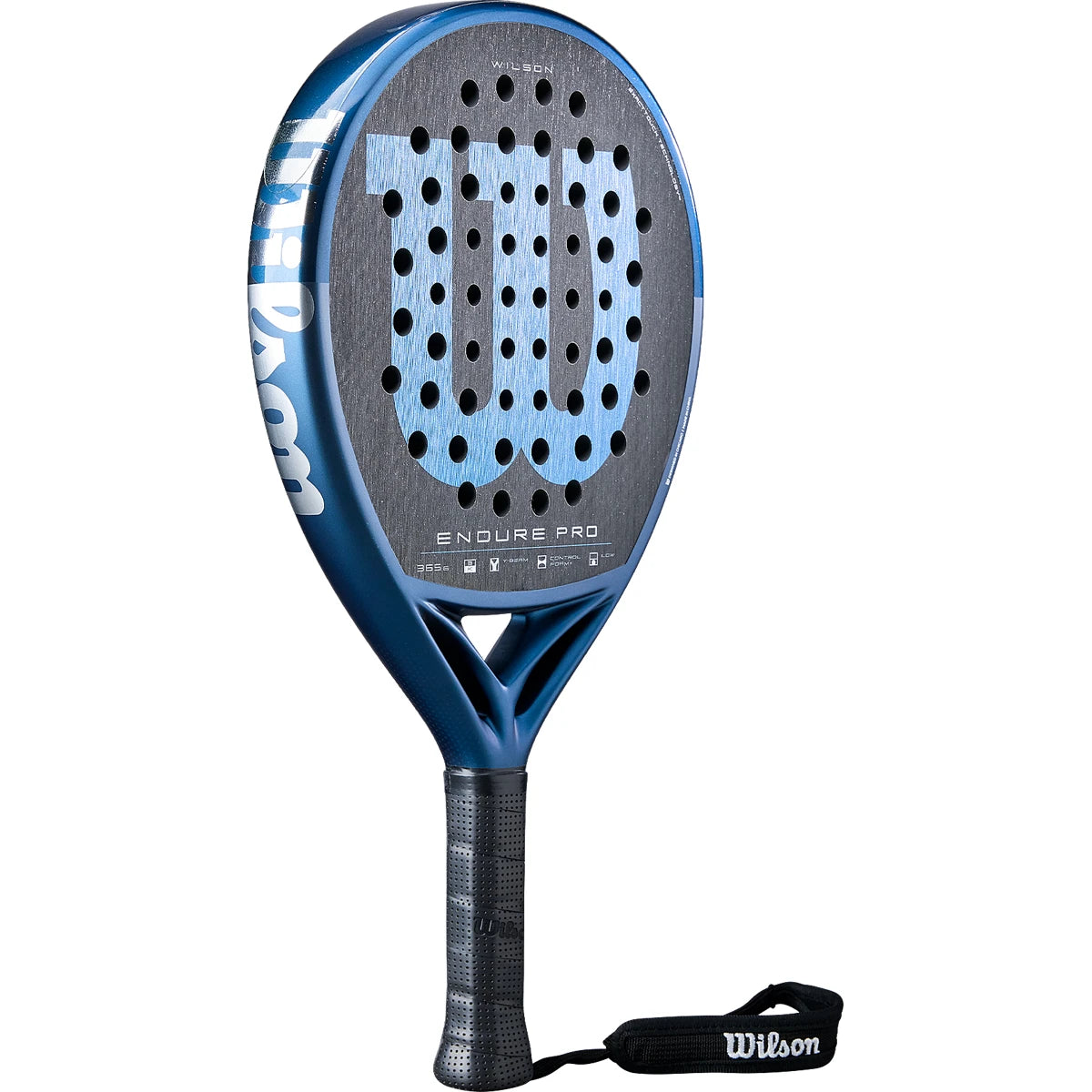 Padelschläger Test Web Wilson Endure Pro V1