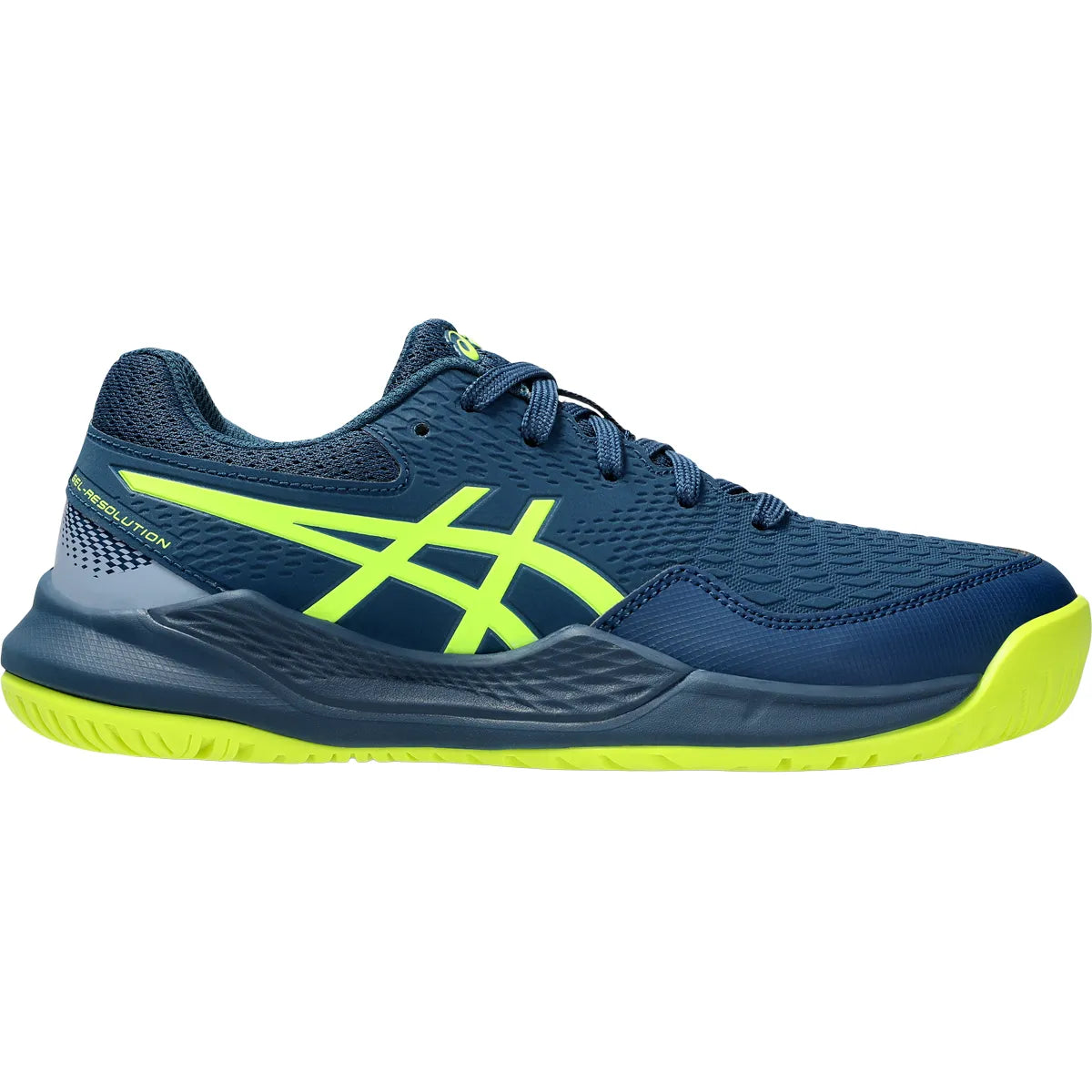 Asics Junior Gel Resolution 9 Gs Allcourtschuhe