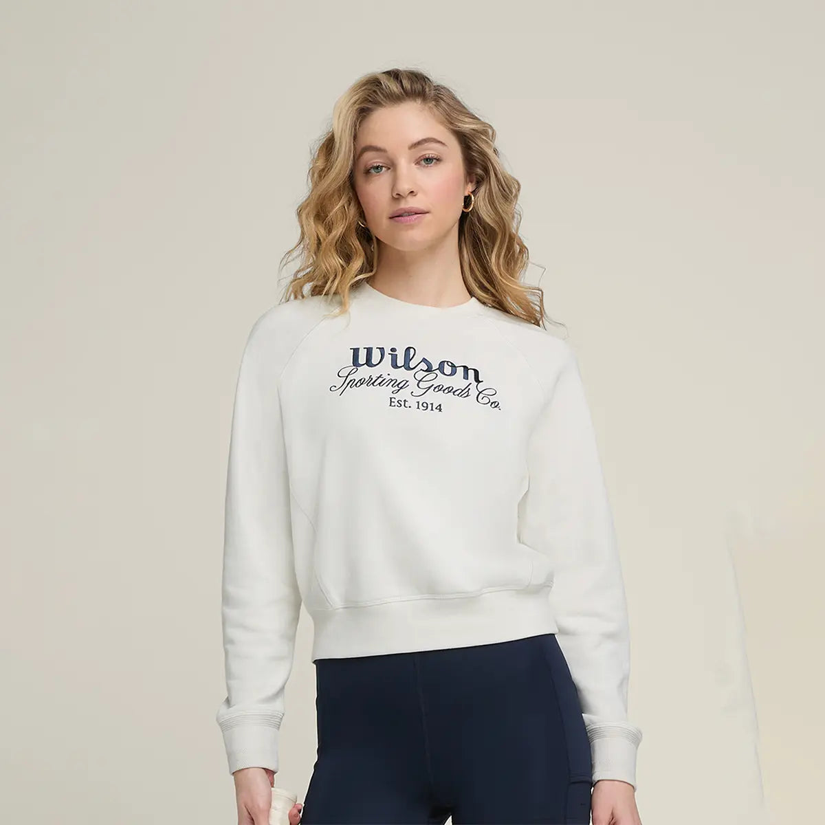 Sweat Wilson Femme Sideline Crew