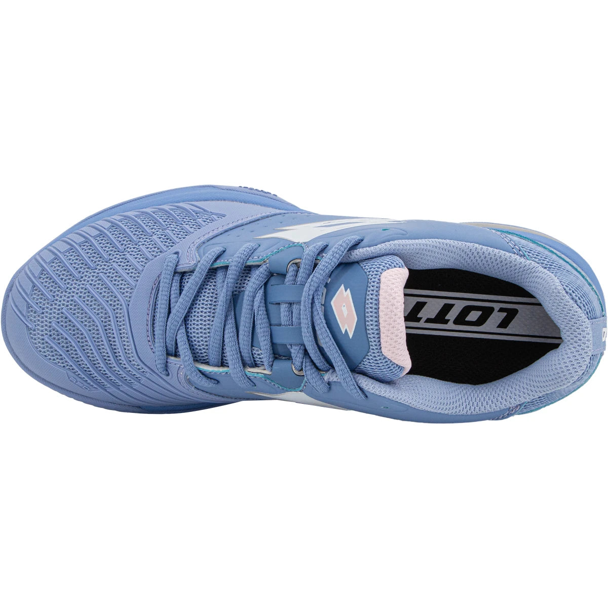 Lotto Damen Schuhe Raptor Hyperpulse 300 Sandplatzschuh