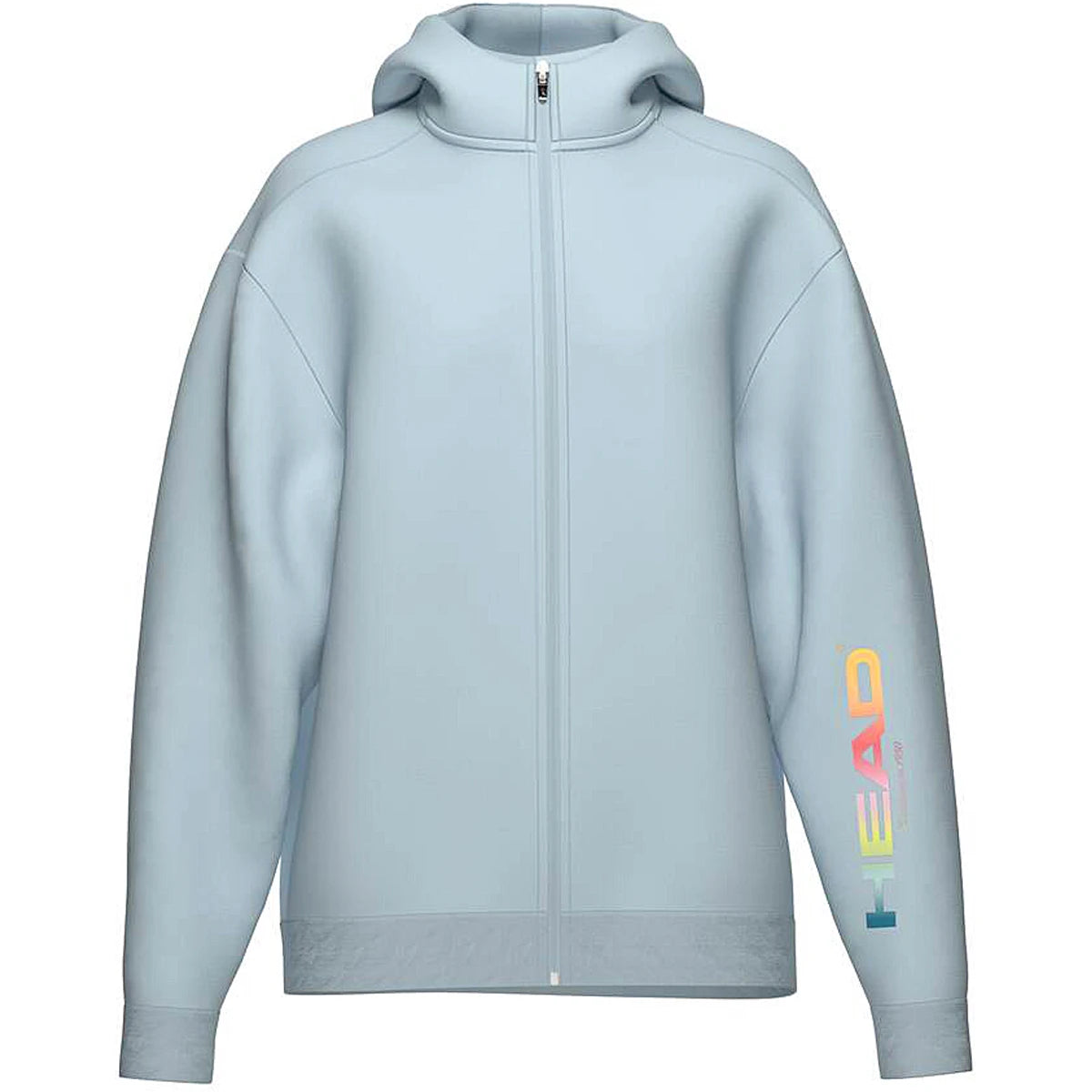 Sweatshirt Head Damen Vision Rally Full Zip