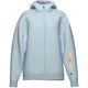 Sweatshirt Head Damen Vision Rally Full Zip