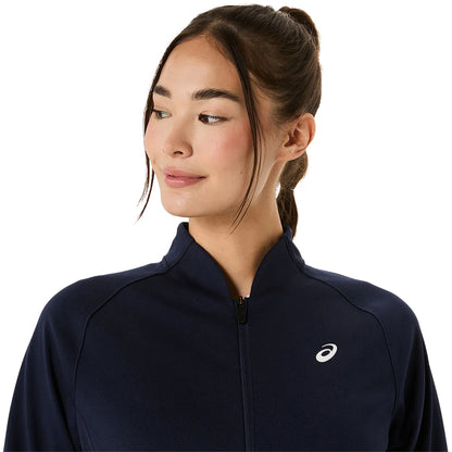 Asics Damen Court Warm Up Trainingsjacke
