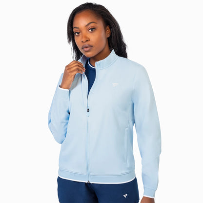 Damen Trainingsjacke Tecnifibre Team Light
