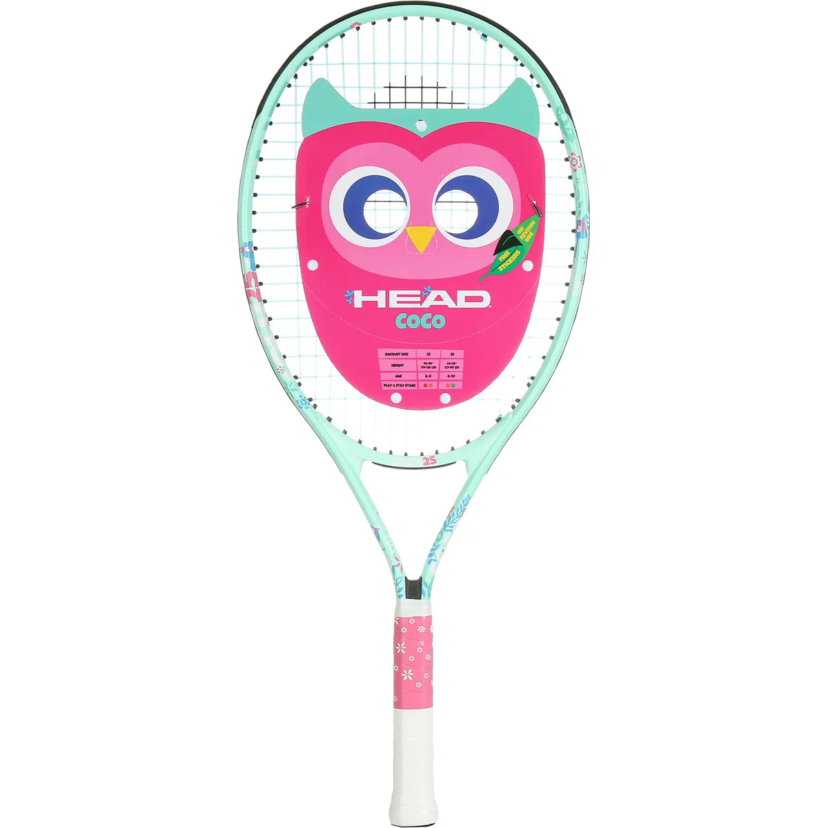 Schläger Head Junior Coco 21