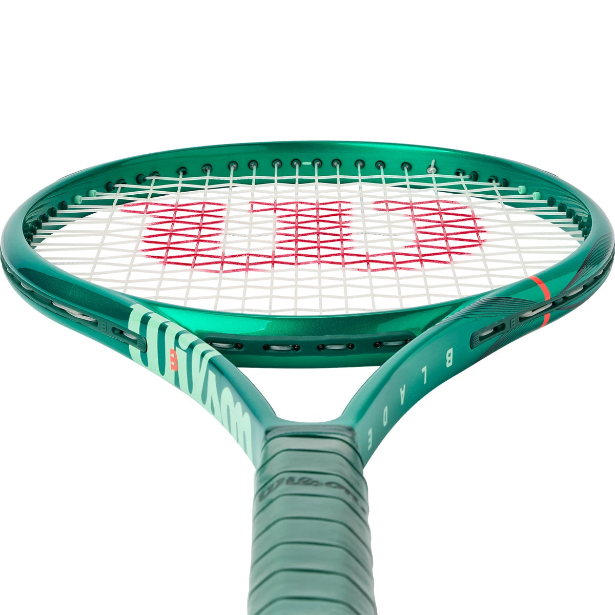 Schläger Test Web Wilson Blade 100 V10 (300 Gr)