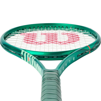 Schläger Test Web Wilson Blade 100 V10 (300 Gr)