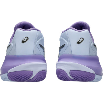 Damen Asics Schuhe Gel Resolution X Night Energy Sandplatzschuh