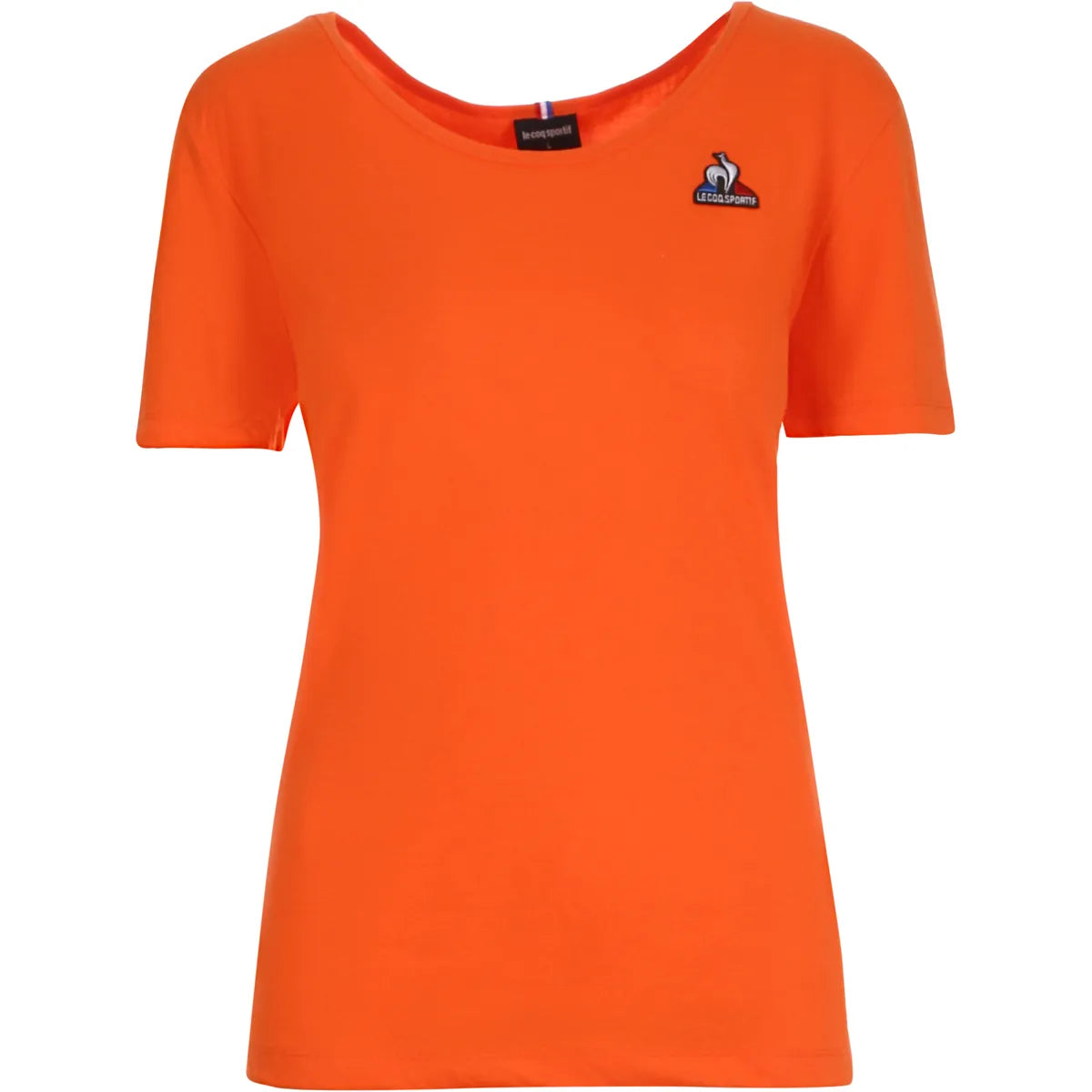 Le Coq Sportif Damen T-Shirt Saison