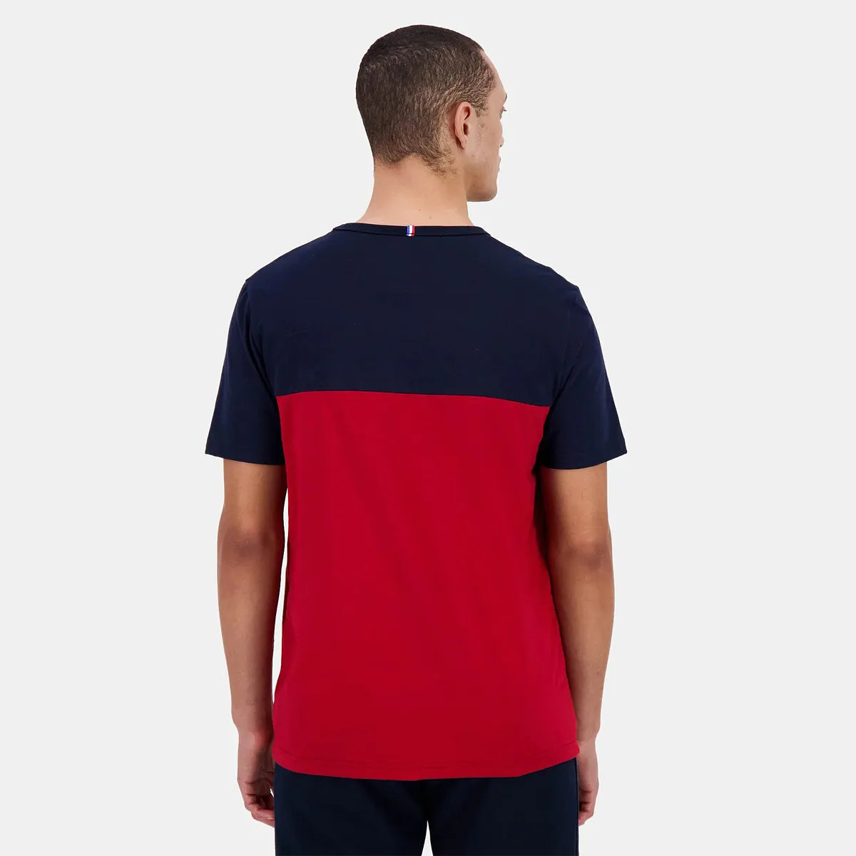 T-Shirt Le Coq Sportif Tricolore