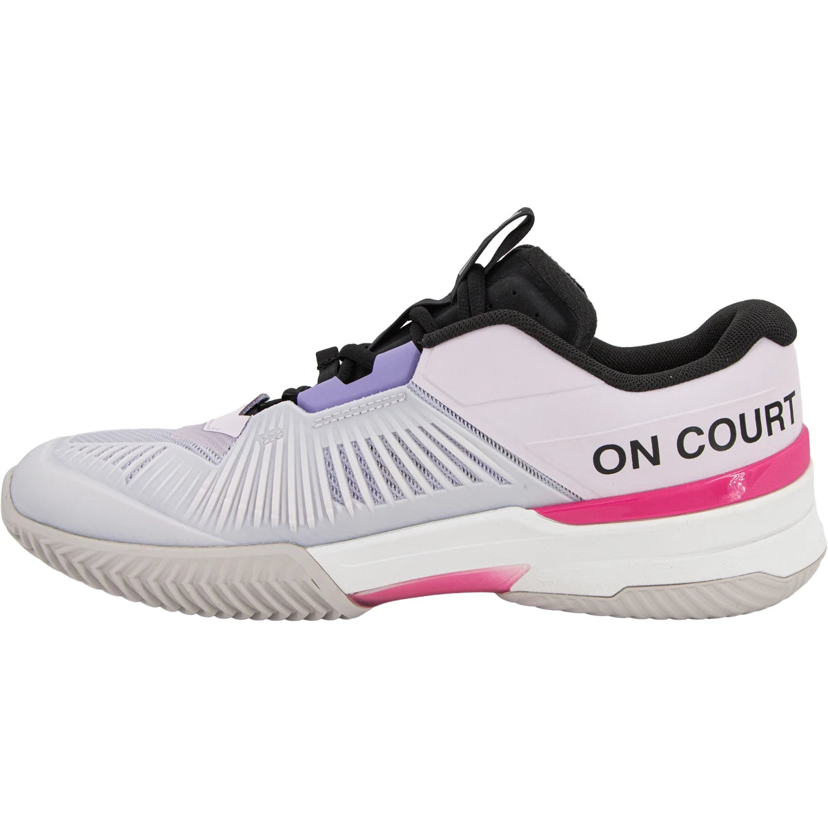 Chaussures On The Roger Pro Fire Sandplatzschuh