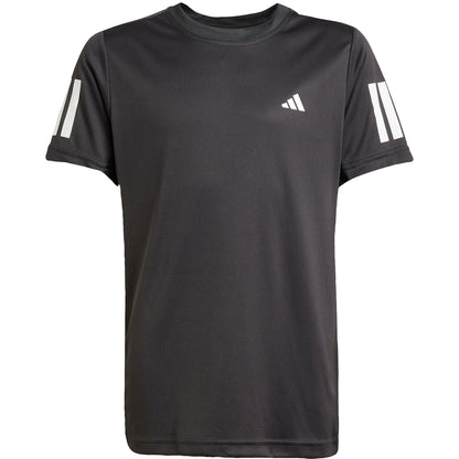 T-Shirt adidas Jungen Club 3 Streifen