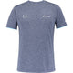 T-Shirt Babolat Padel Rundhals Lebron