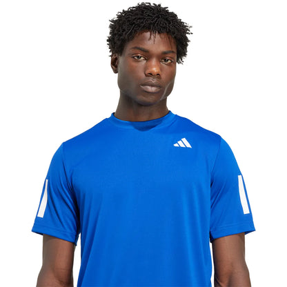 T-Shirt adidas Club 3 Streifen San Francisco