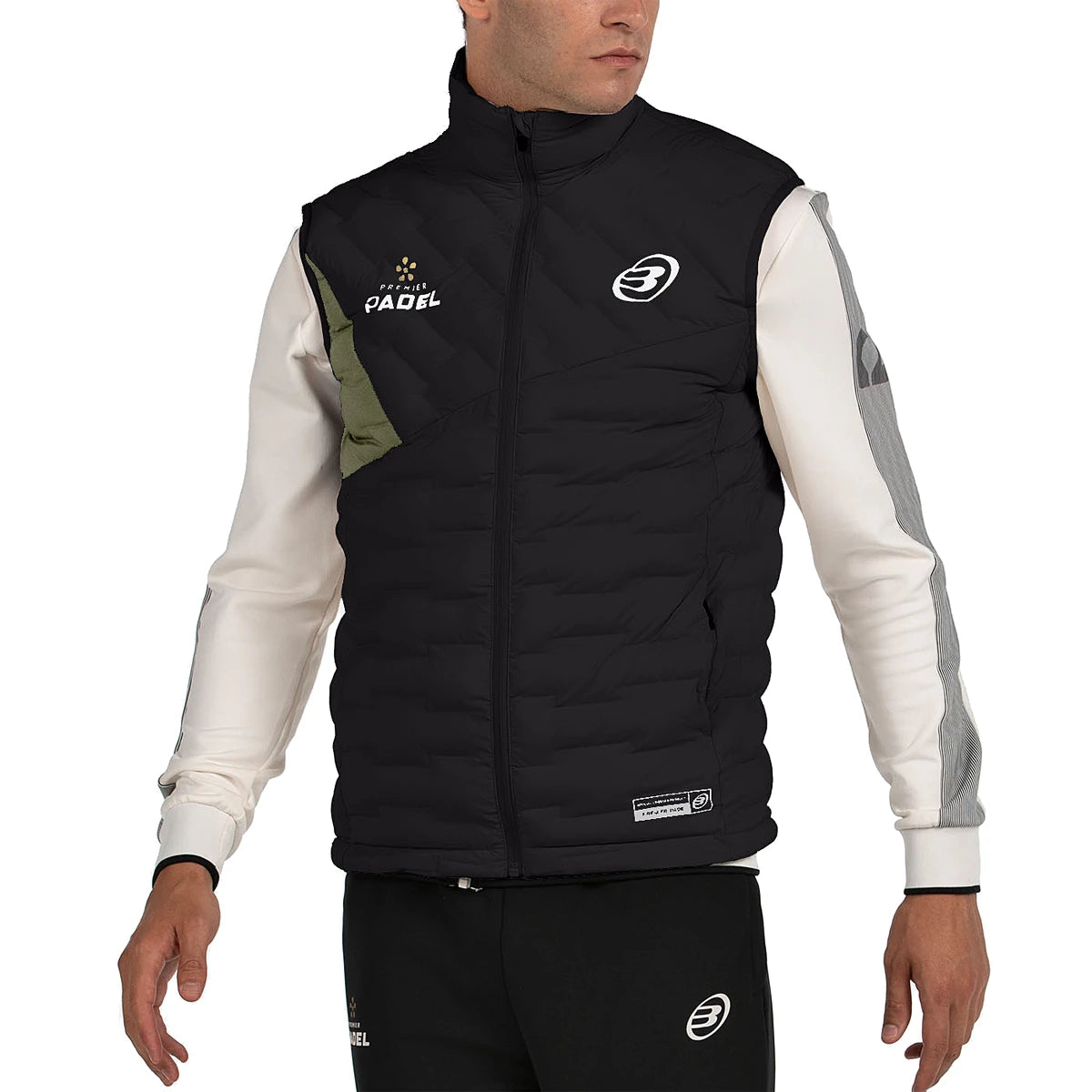 Weste Bullpadel Premier Primo ohne Ärmel