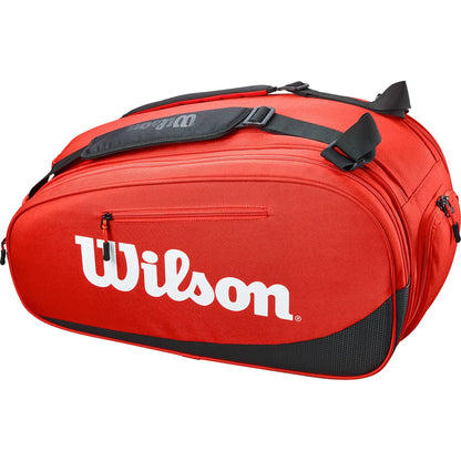 Sac de Padel Wilson Tour Red