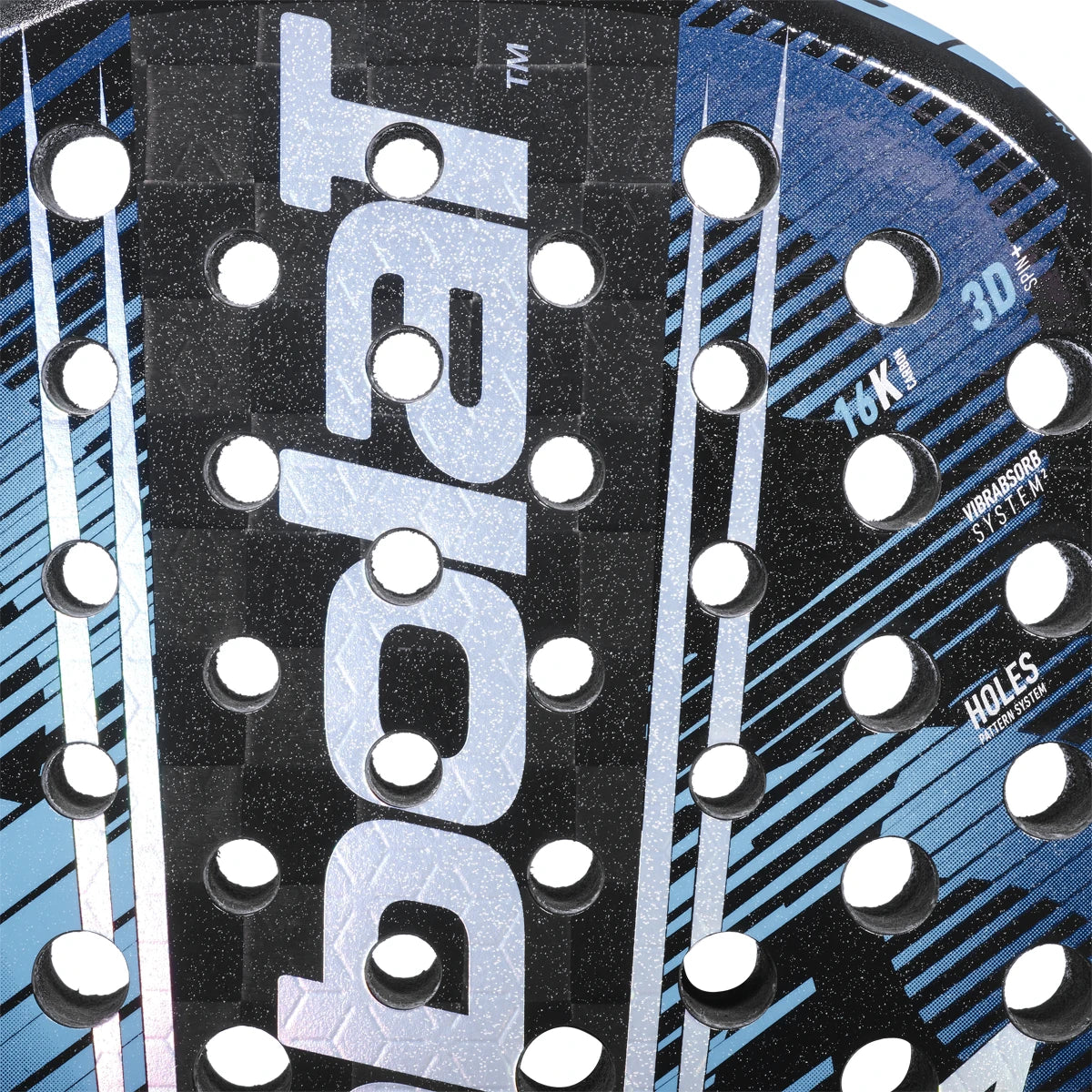 Padelschläger Test Babolat Air Viper 2.6