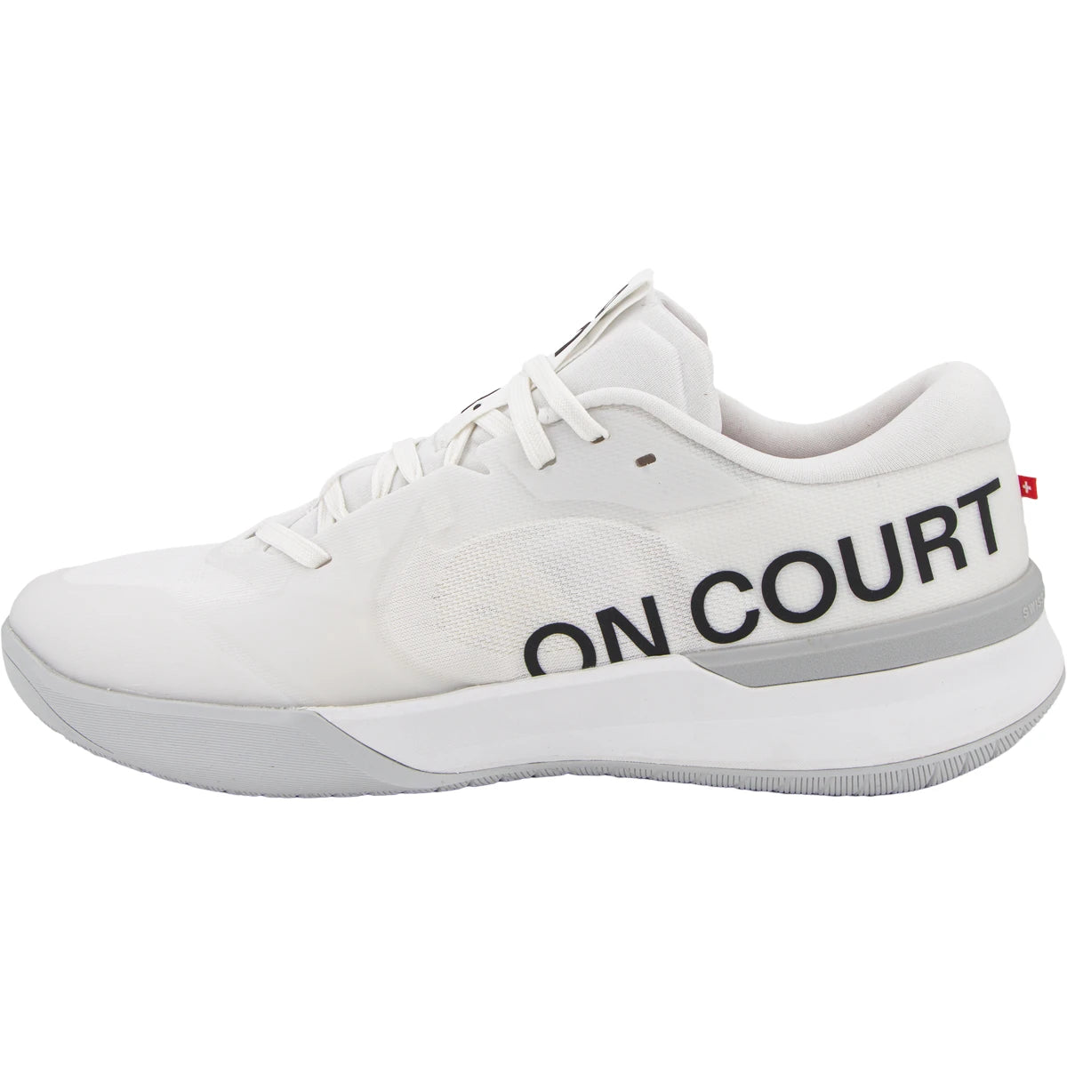 On The Roger Pro 3 Allcourtschuh