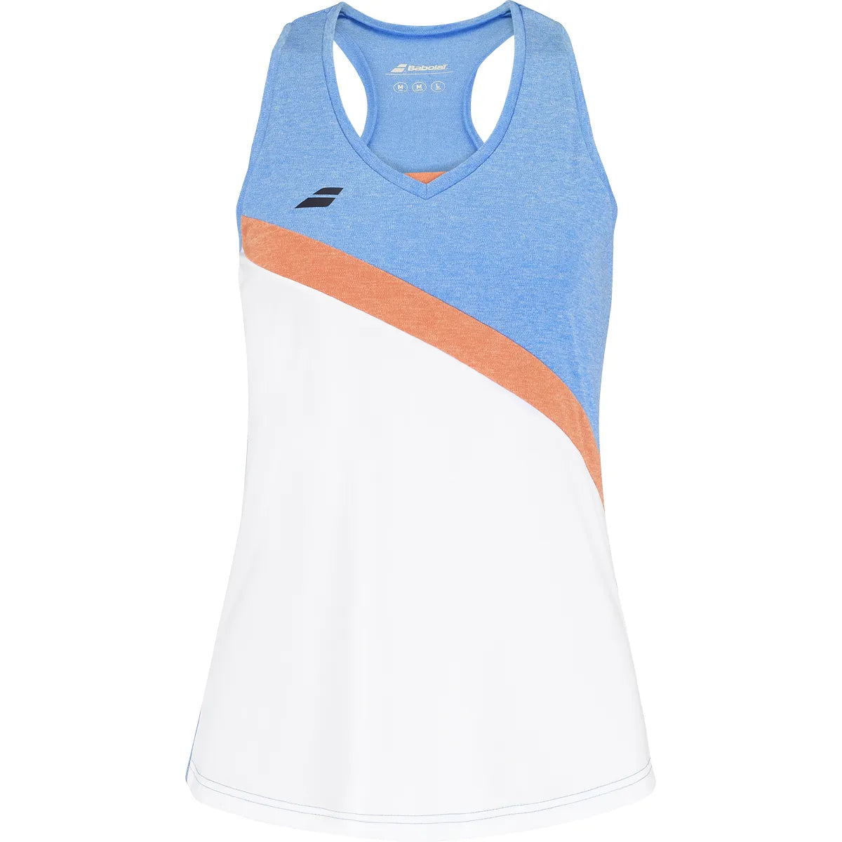 Tank-Top Babolat Junior Mädchen Play
