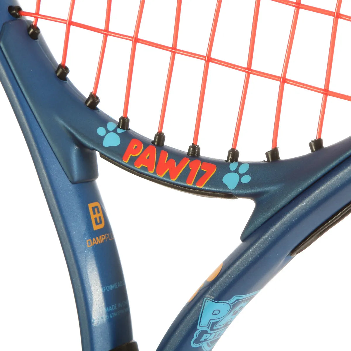 Schläger Head Junior Pat Patrouille Chase 17