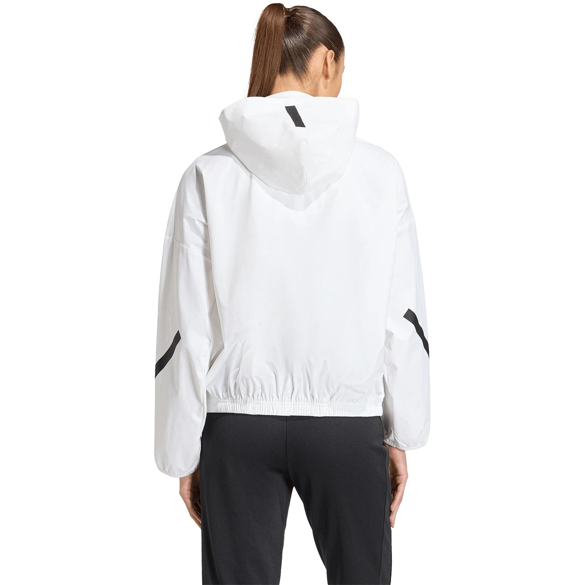 adidas Sweatshirt Damen Wv Tt Full Zip