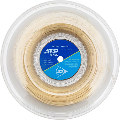 Saitenrolle Dunlop Atp Iconic Touch (200 Meter)