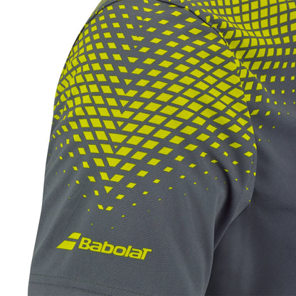 T-Shirt Babolat Aero Rundhals