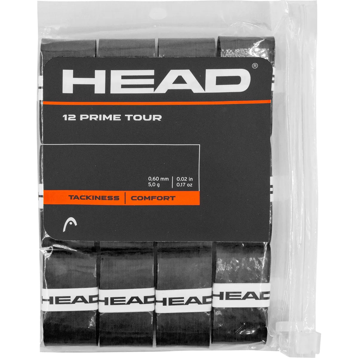 Overgrips Head Prime Tour X12