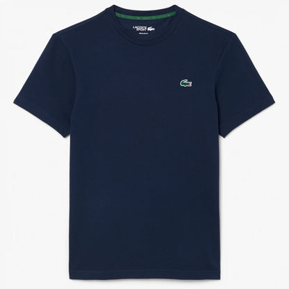 T-Shirt Lacoste Core Performance Training Graphic Tennisball