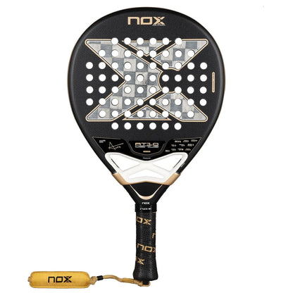 Padelschläger Test Nox AT10 Genius 18K Alum By Agustin Tapia