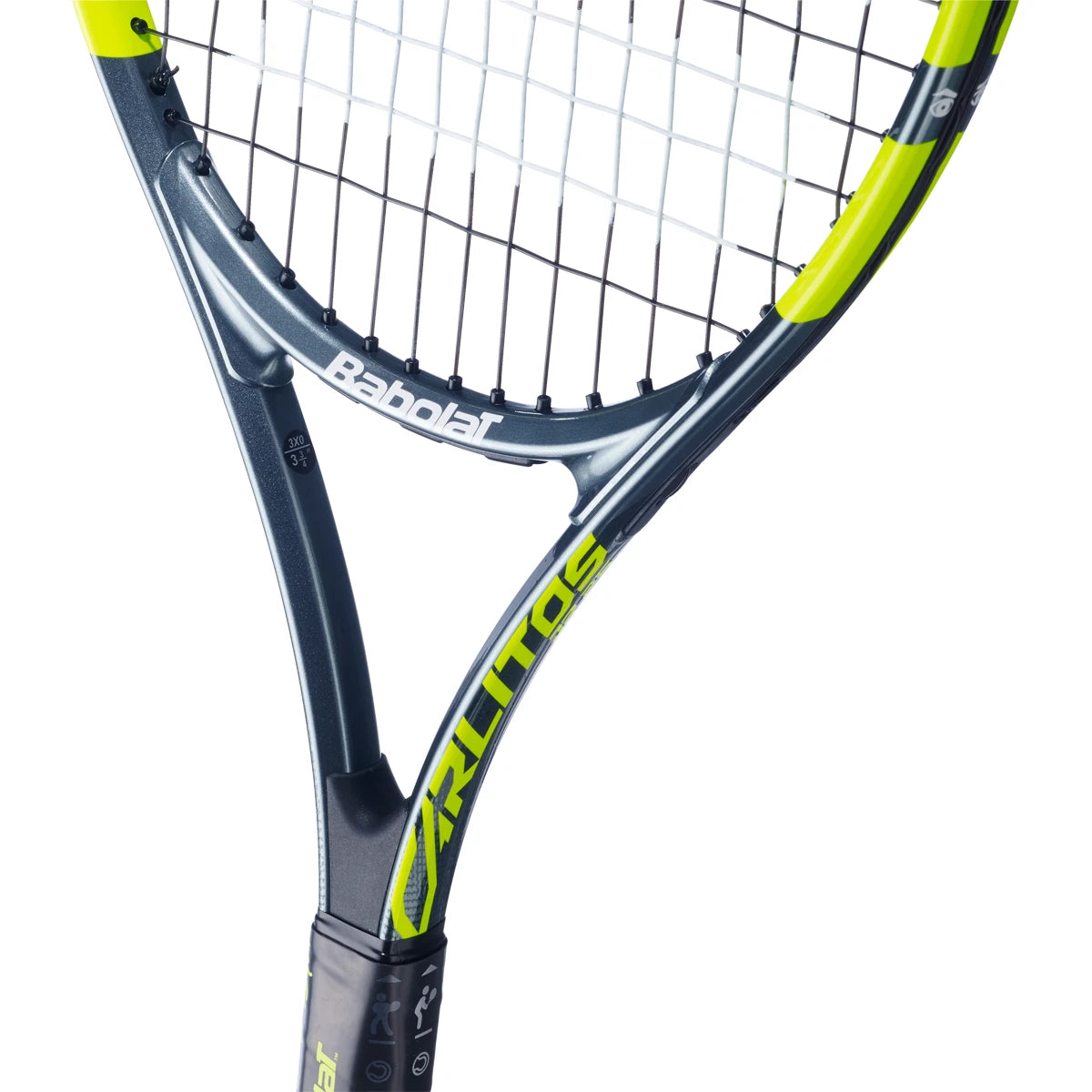 Babolat Junior Carlitos 25 Schläger