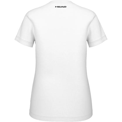 T-Shirt Head Damen Vision Tie Break