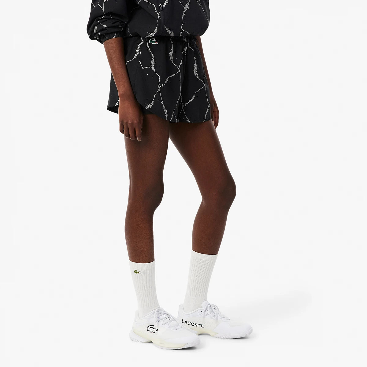 Short Lacoste Damen Athlete Asien