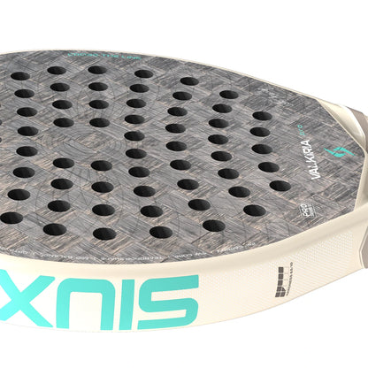 Padelschläger Test Siux Valkiria Pro 2026