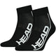 2 Paar Head Performance Quarter (Low) Socken