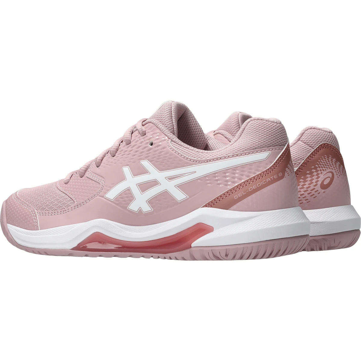 Asics Damen Schuhe Gel Dedicate 8 Allcourtschuh