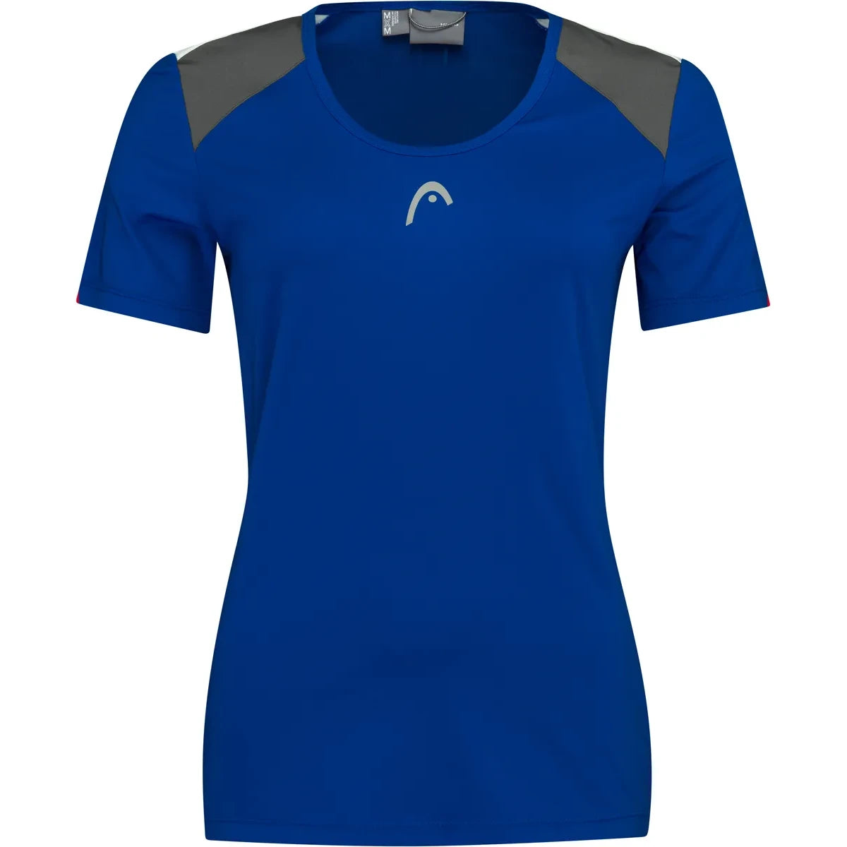 T-Shirt Head Damen Club 22 Tech
