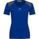 T-Shirt Head Damen Club 22 Tech
