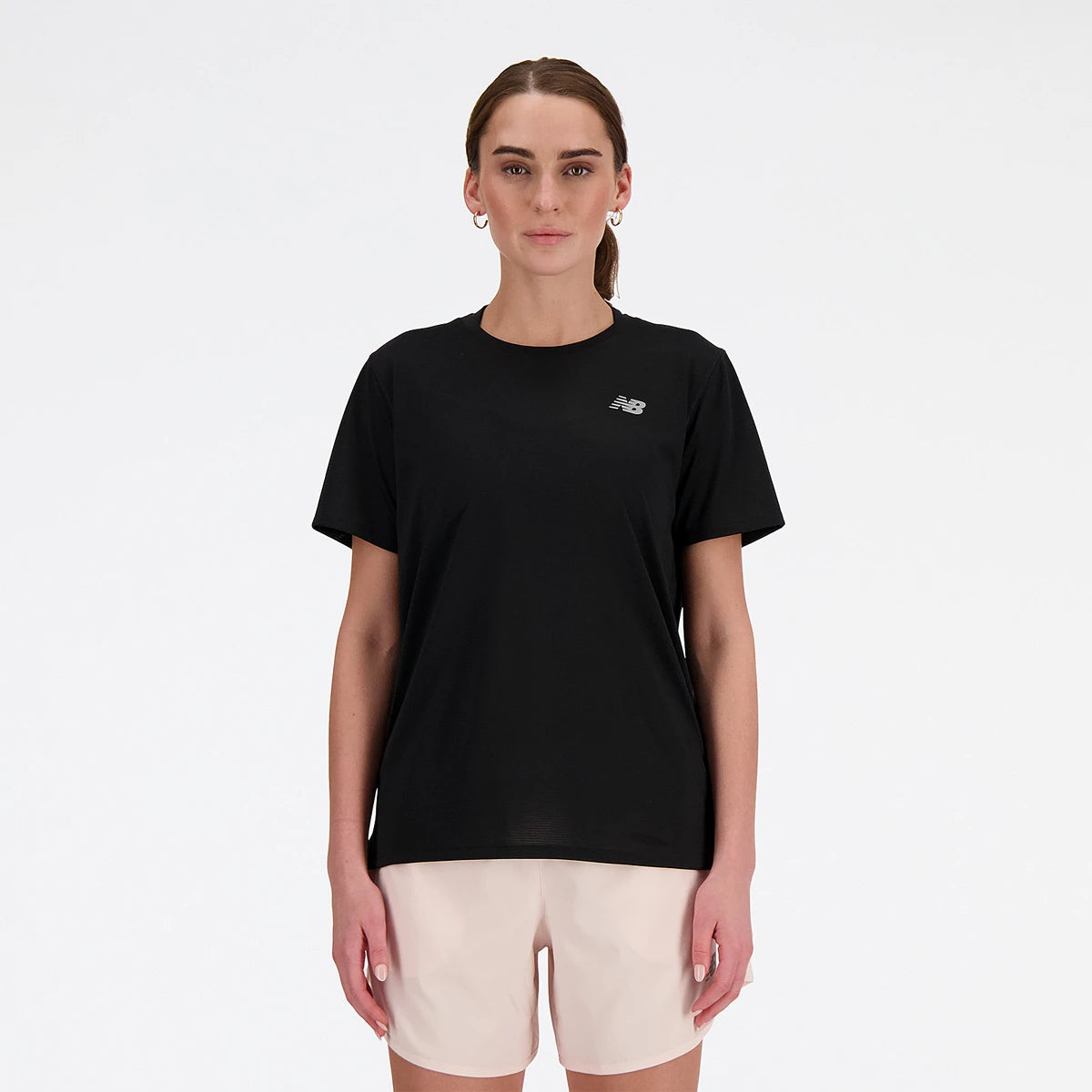 T-Shirt New Balance Damen Sport Essentials