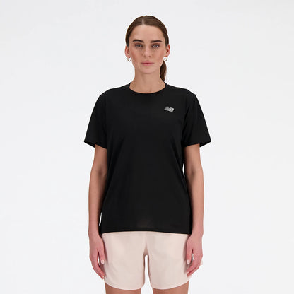 T-Shirt New Balance Damen Sport Essentials