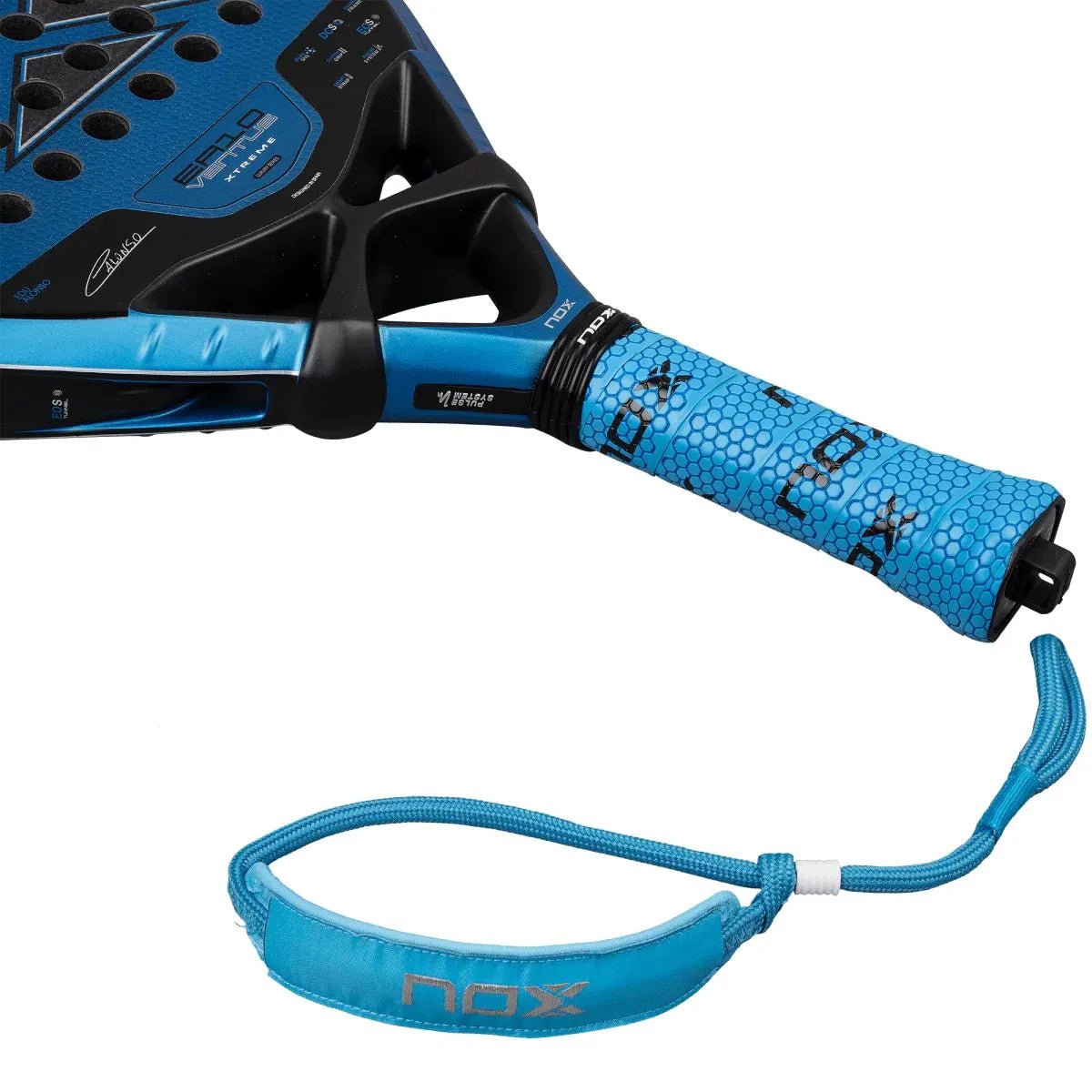 Padelschläger Nox Ea10 Ventus Attack 12K Xtreme By Edu Alonso 2026