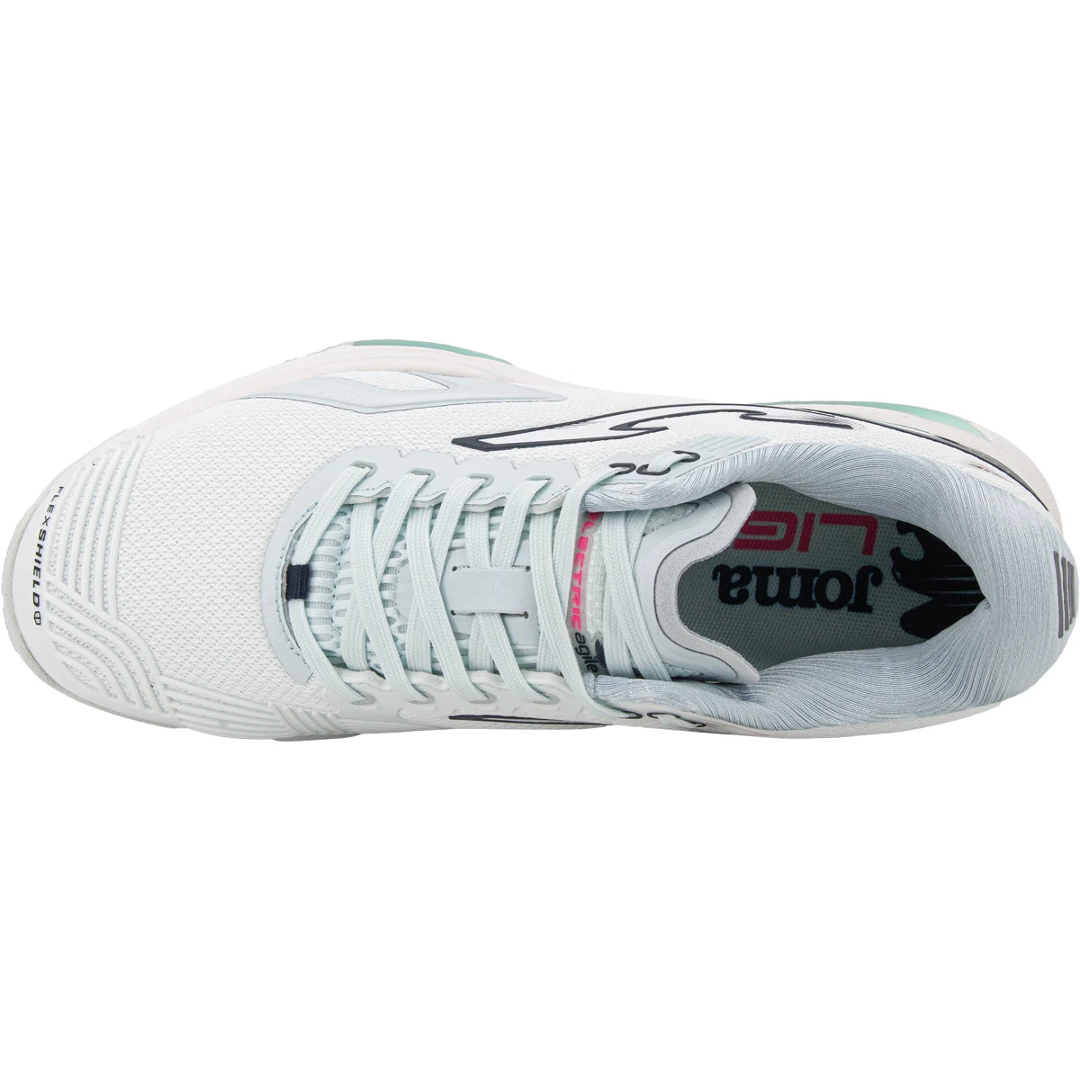 Damen-Schuhe Joma Electric 2527 Allcourtschuh