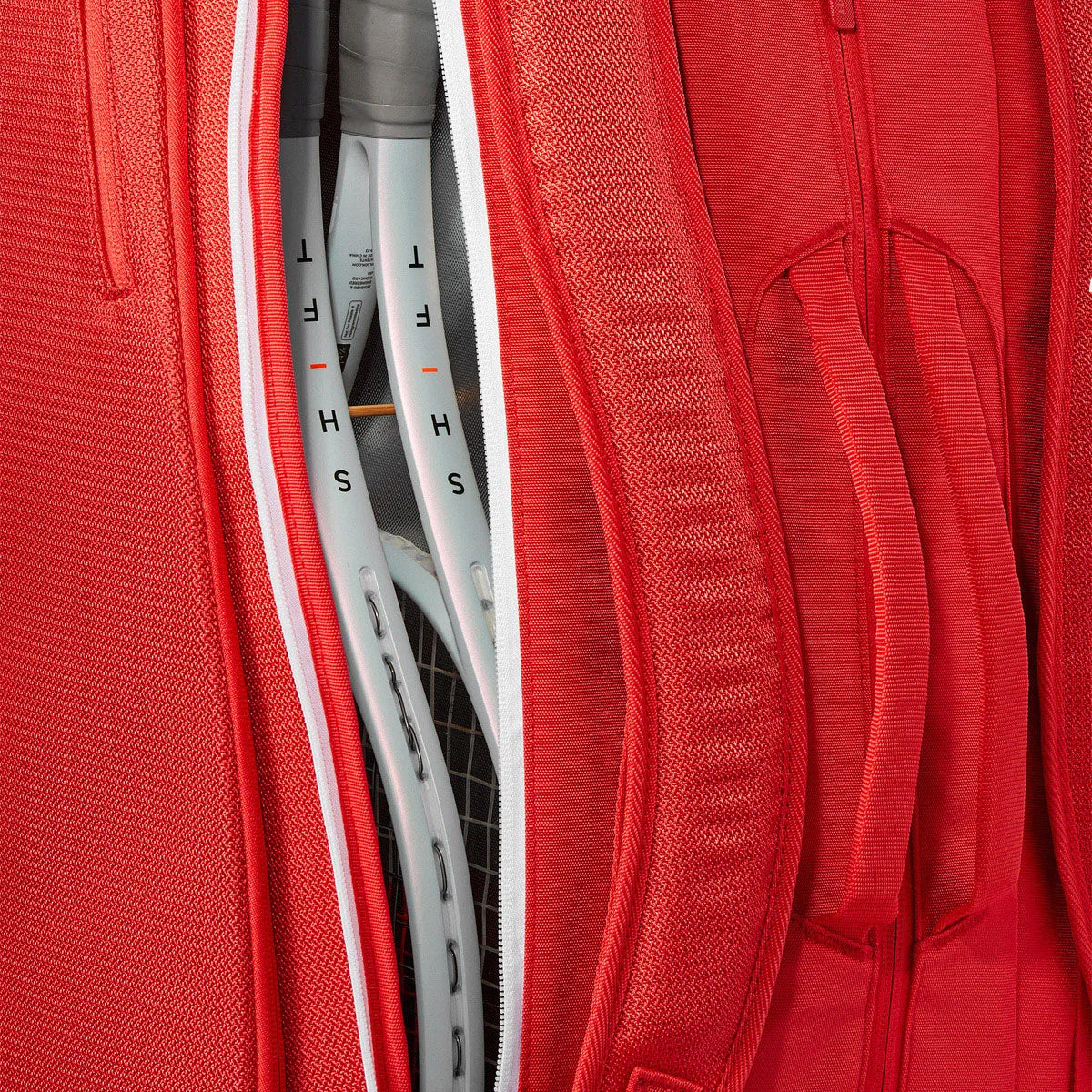 Wilson Super Tour Red 15 Tasche